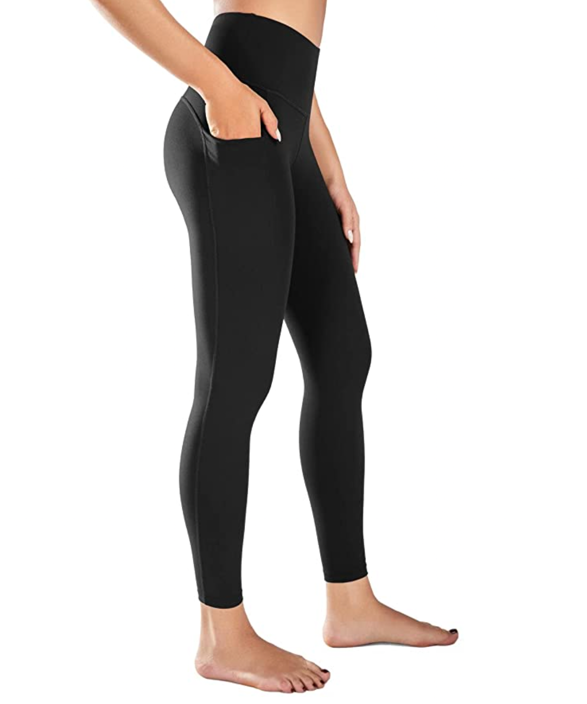 Baleaf high waist hot sale yoga pants